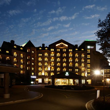 Holiday Inn Resort Alpensia Pyeongchang By Ihg Экстерьер фото
