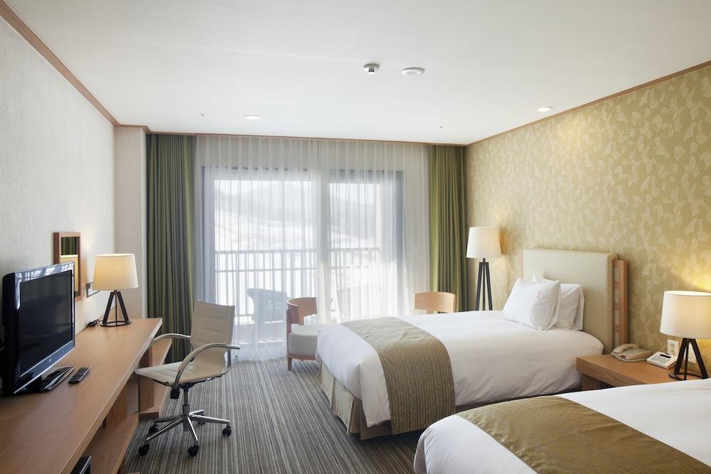 Holiday Inn Resort Alpensia Pyeongchang By Ihg Экстерьер фото