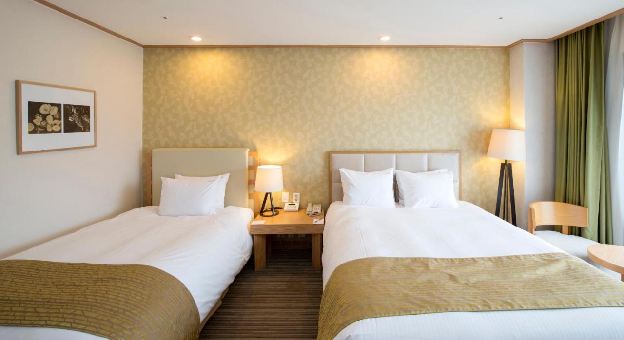 Holiday Inn Resort Alpensia Pyeongchang By Ihg Экстерьер фото