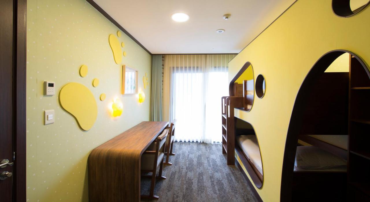Holiday Inn Resort Alpensia Pyeongchang By Ihg Экстерьер фото