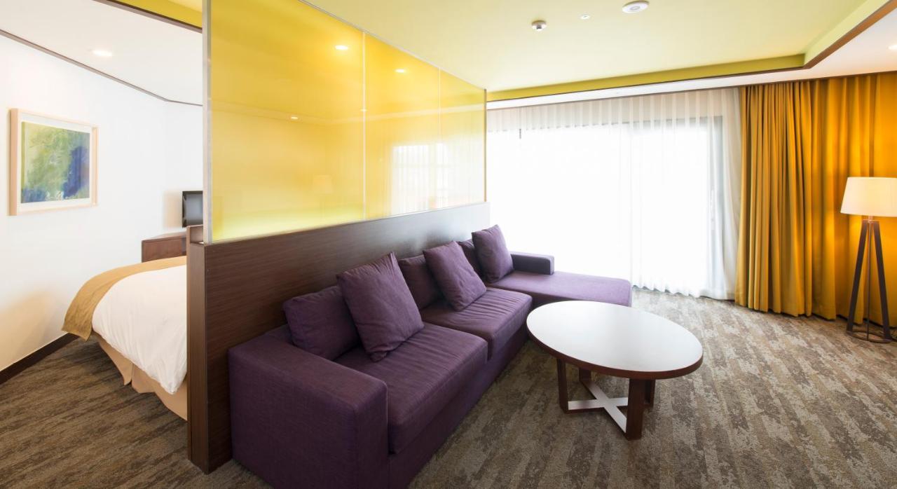 Holiday Inn Resort Alpensia Pyeongchang By Ihg Экстерьер фото
