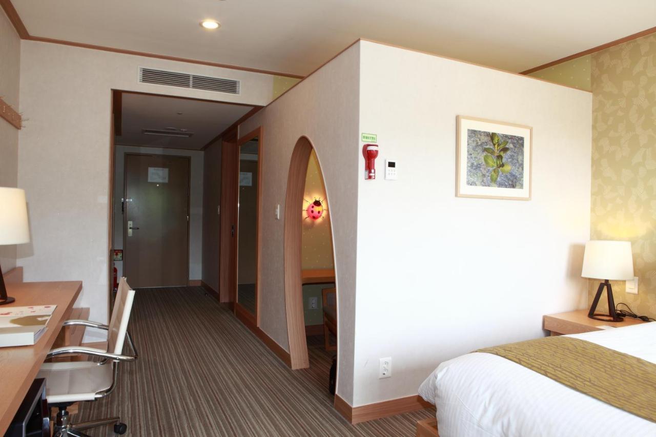 Holiday Inn Resort Alpensia Pyeongchang By Ihg Экстерьер фото