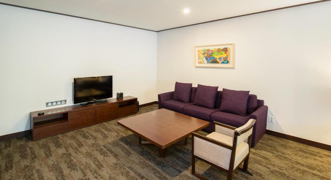 Holiday Inn Resort Alpensia Pyeongchang By Ihg Экстерьер фото