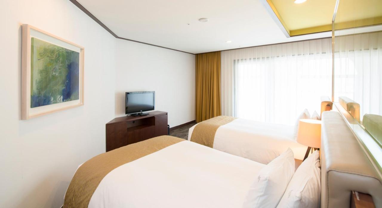 Holiday Inn Resort Alpensia Pyeongchang By Ihg Экстерьер фото