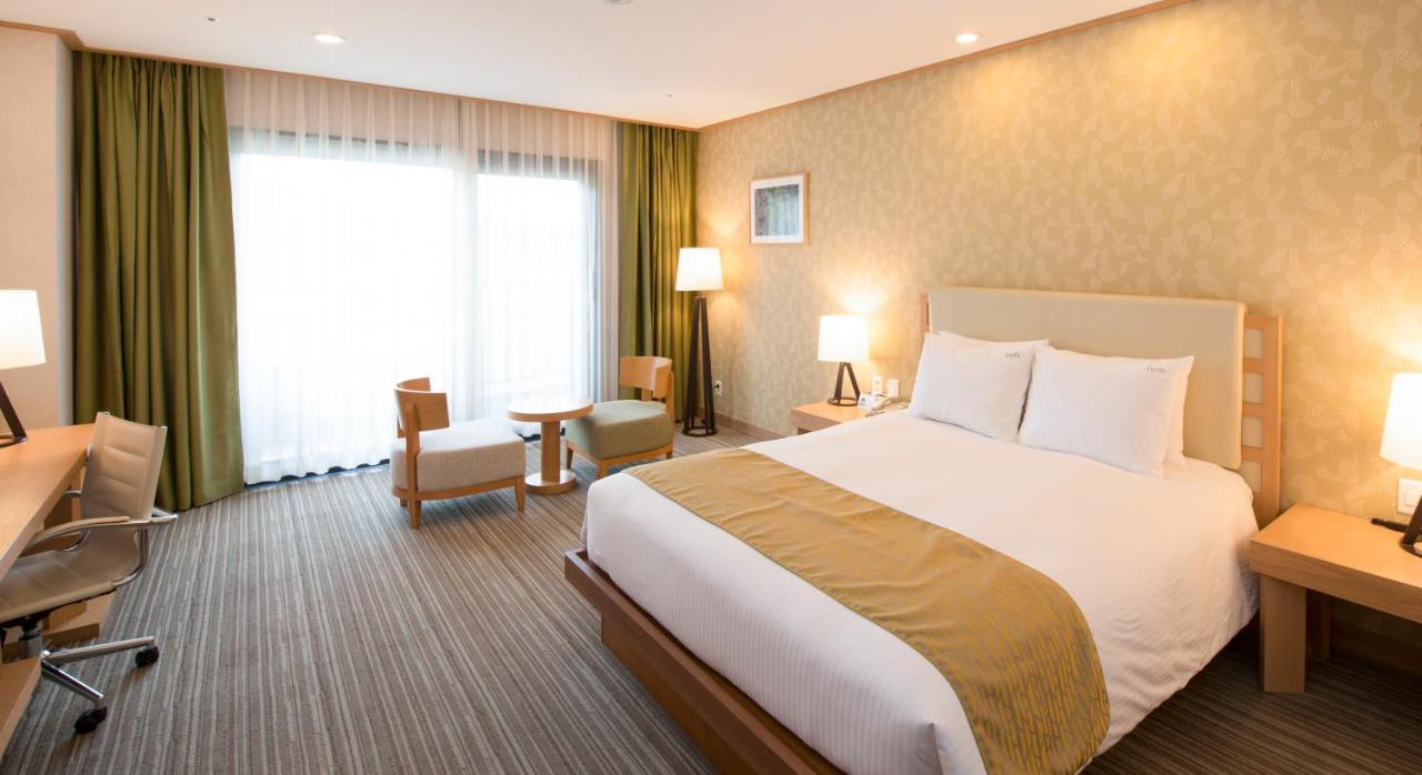 Holiday Inn Resort Alpensia Pyeongchang By Ihg Экстерьер фото