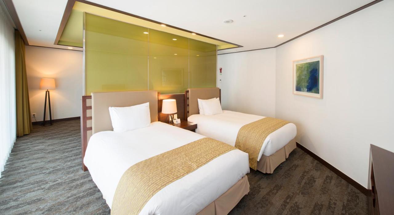 Holiday Inn Resort Alpensia Pyeongchang By Ihg Экстерьер фото
