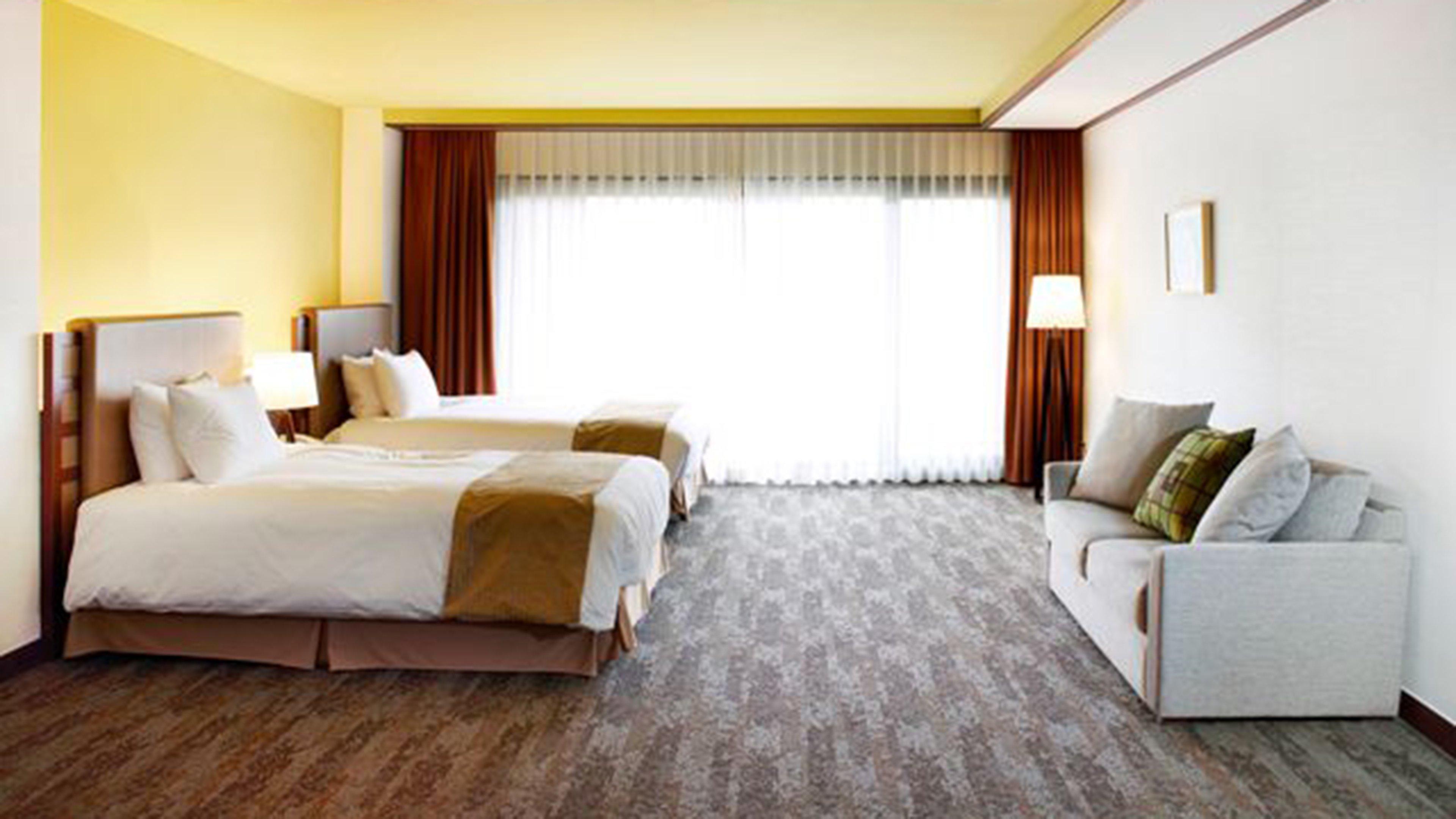 Holiday Inn Resort Alpensia Pyeongchang By Ihg Экстерьер фото