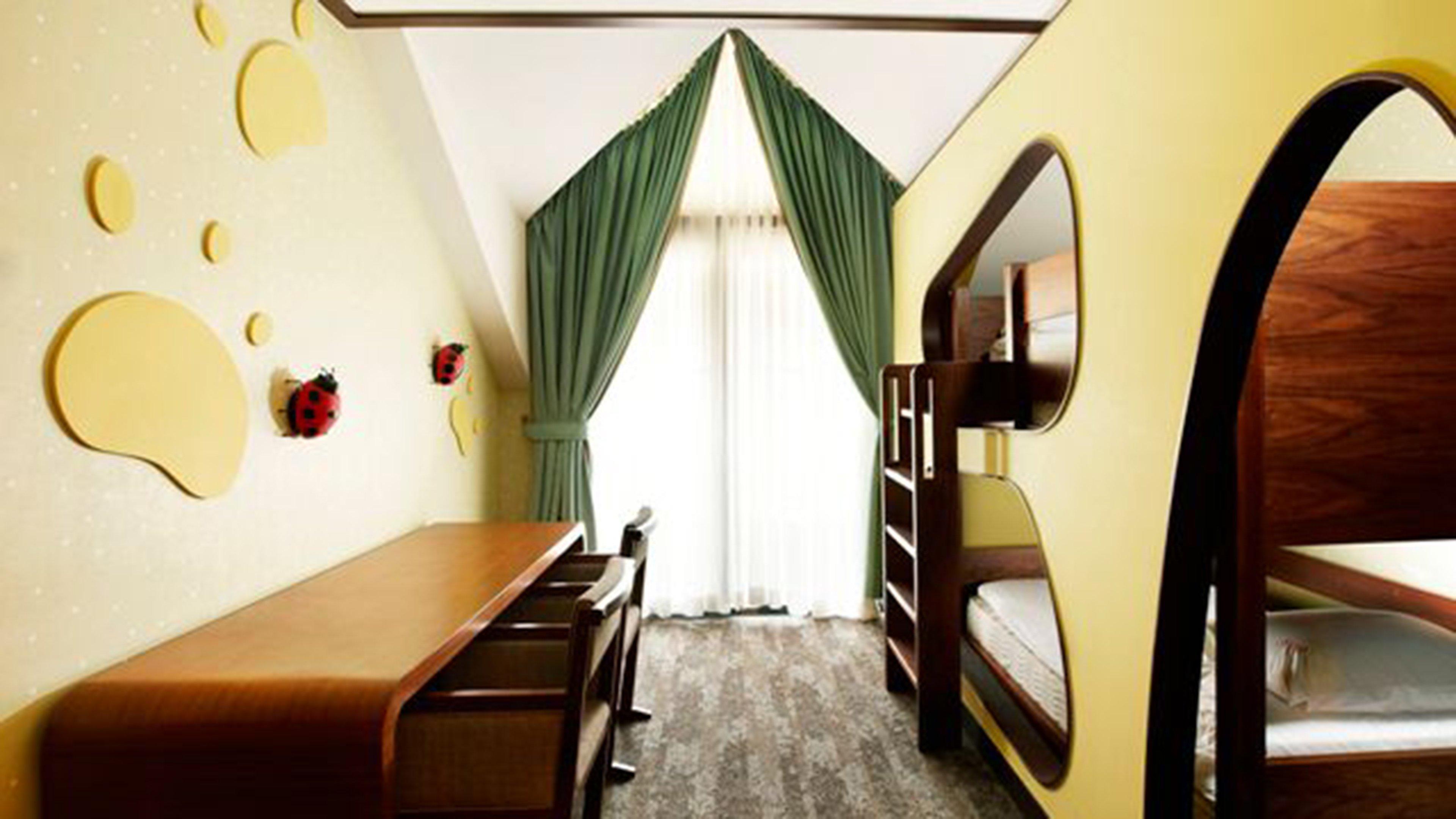 Holiday Inn Resort Alpensia Pyeongchang By Ihg Экстерьер фото