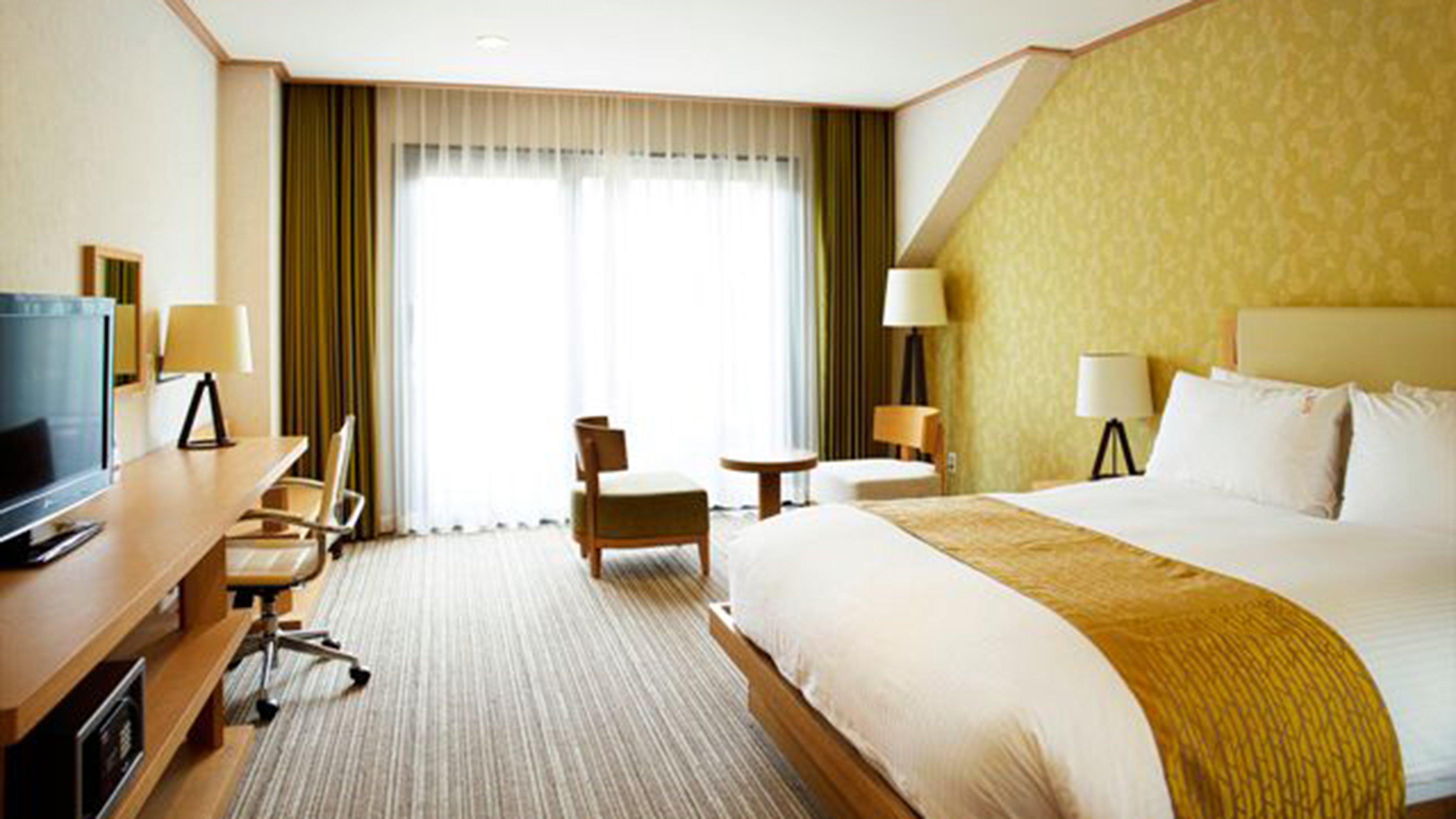 Holiday Inn Resort Alpensia Pyeongchang By Ihg Экстерьер фото