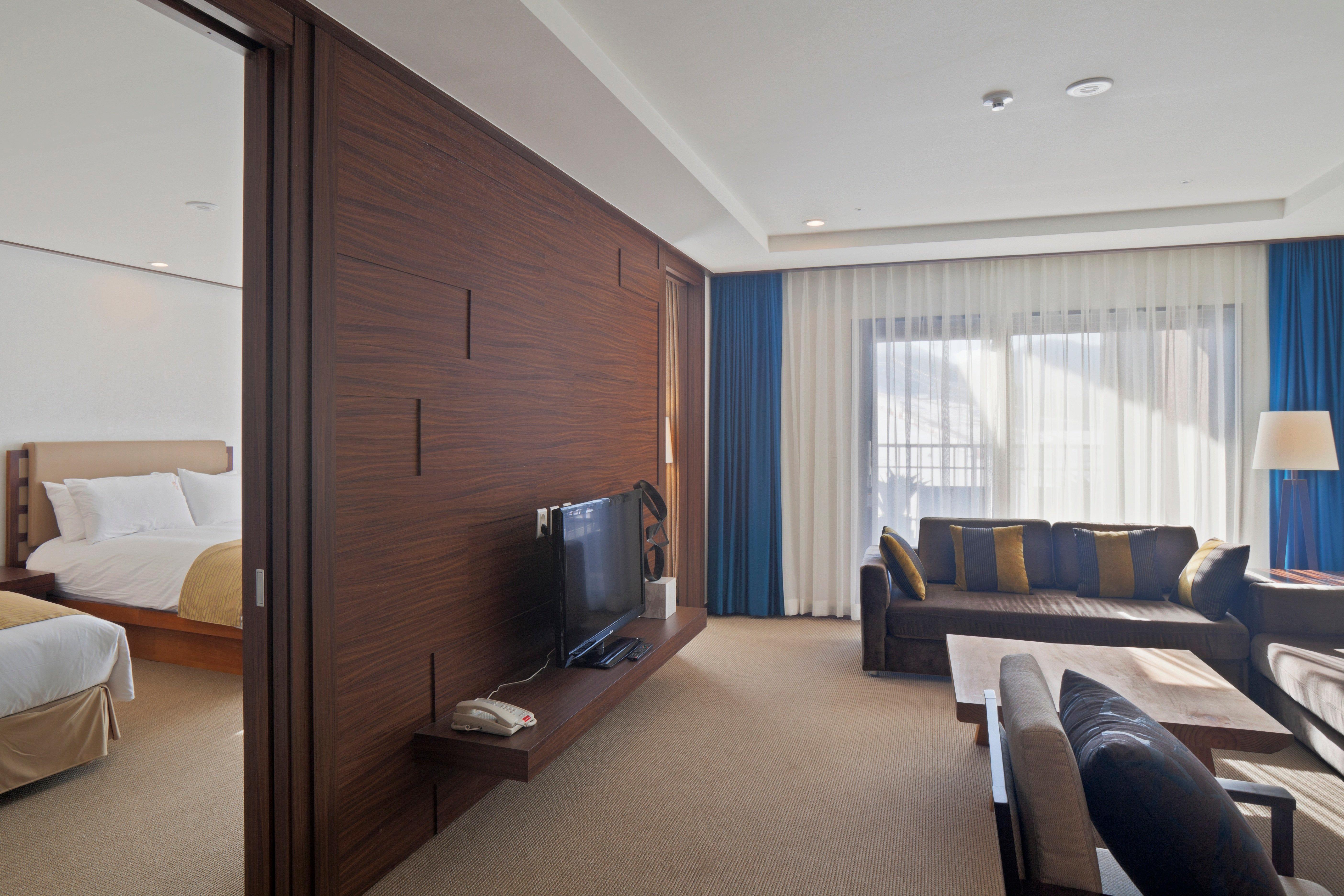 Holiday Inn Resort Alpensia Pyeongchang By Ihg Экстерьер фото