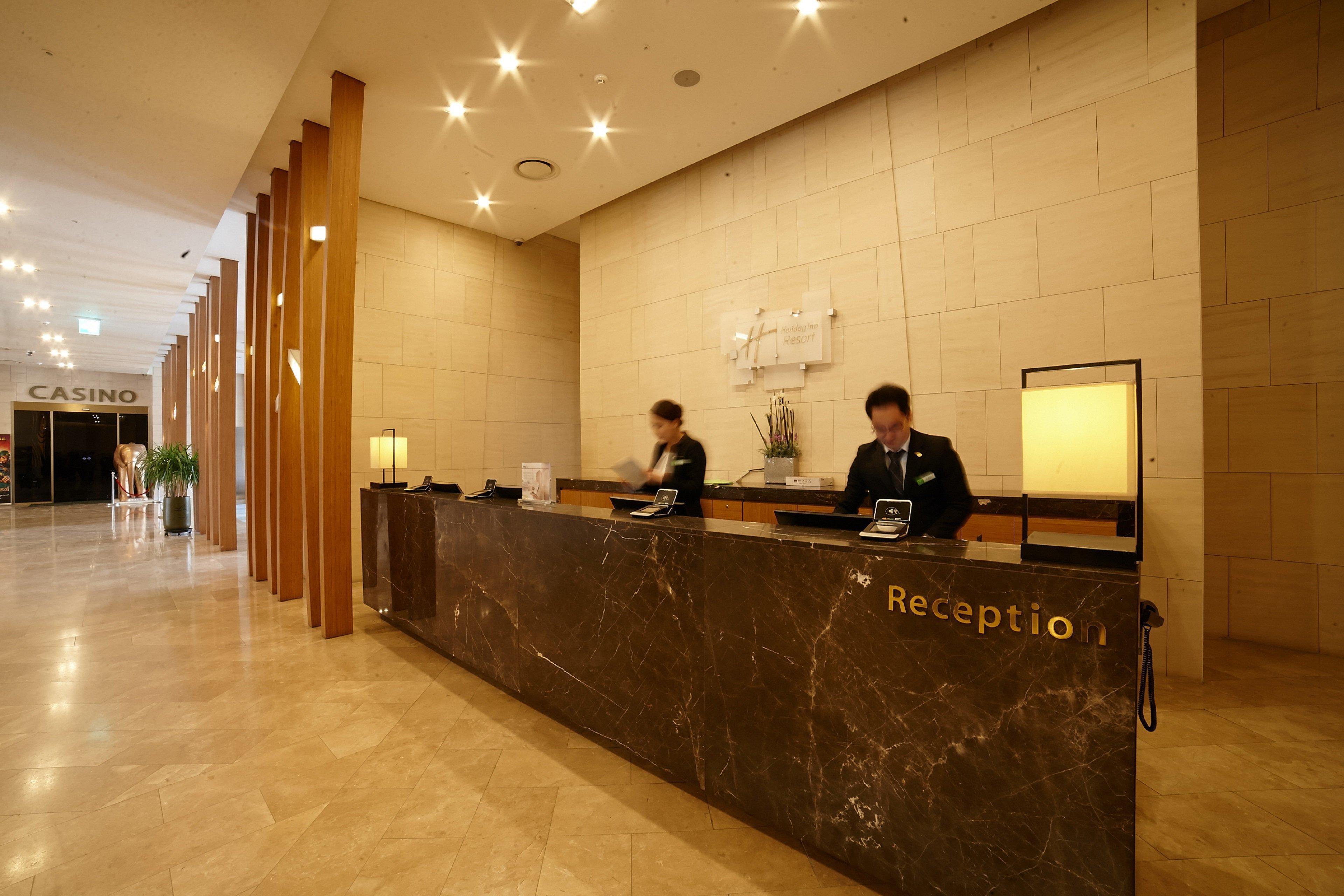Holiday Inn Resort Alpensia Pyeongchang By Ihg Экстерьер фото