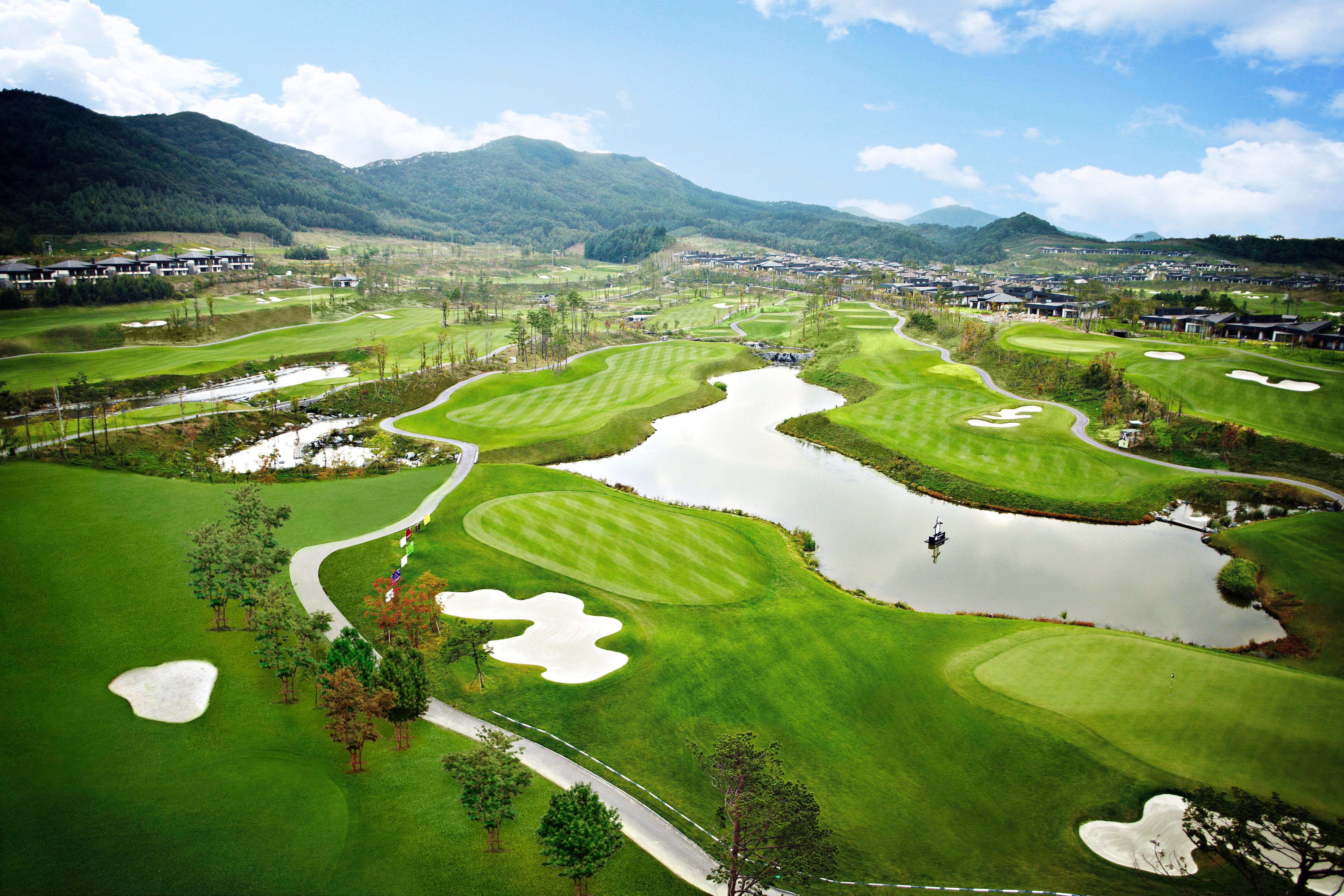 Holiday Inn Resort Alpensia Pyeongchang By Ihg Экстерьер фото