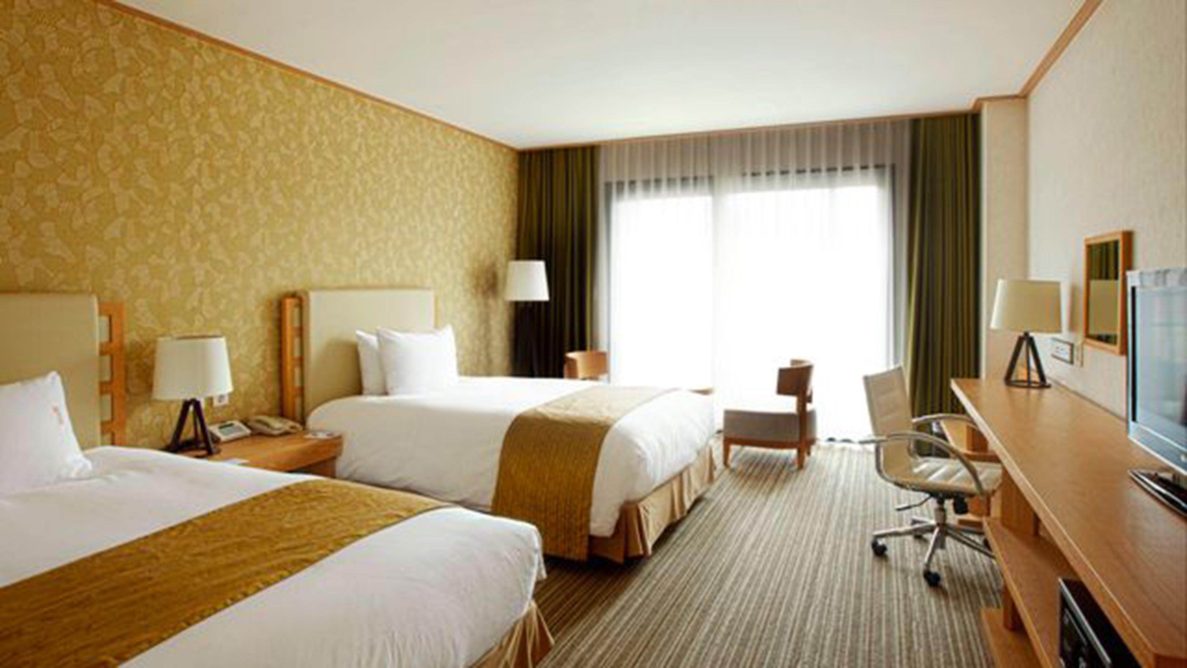 Holiday Inn Resort Alpensia Pyeongchang By Ihg Экстерьер фото