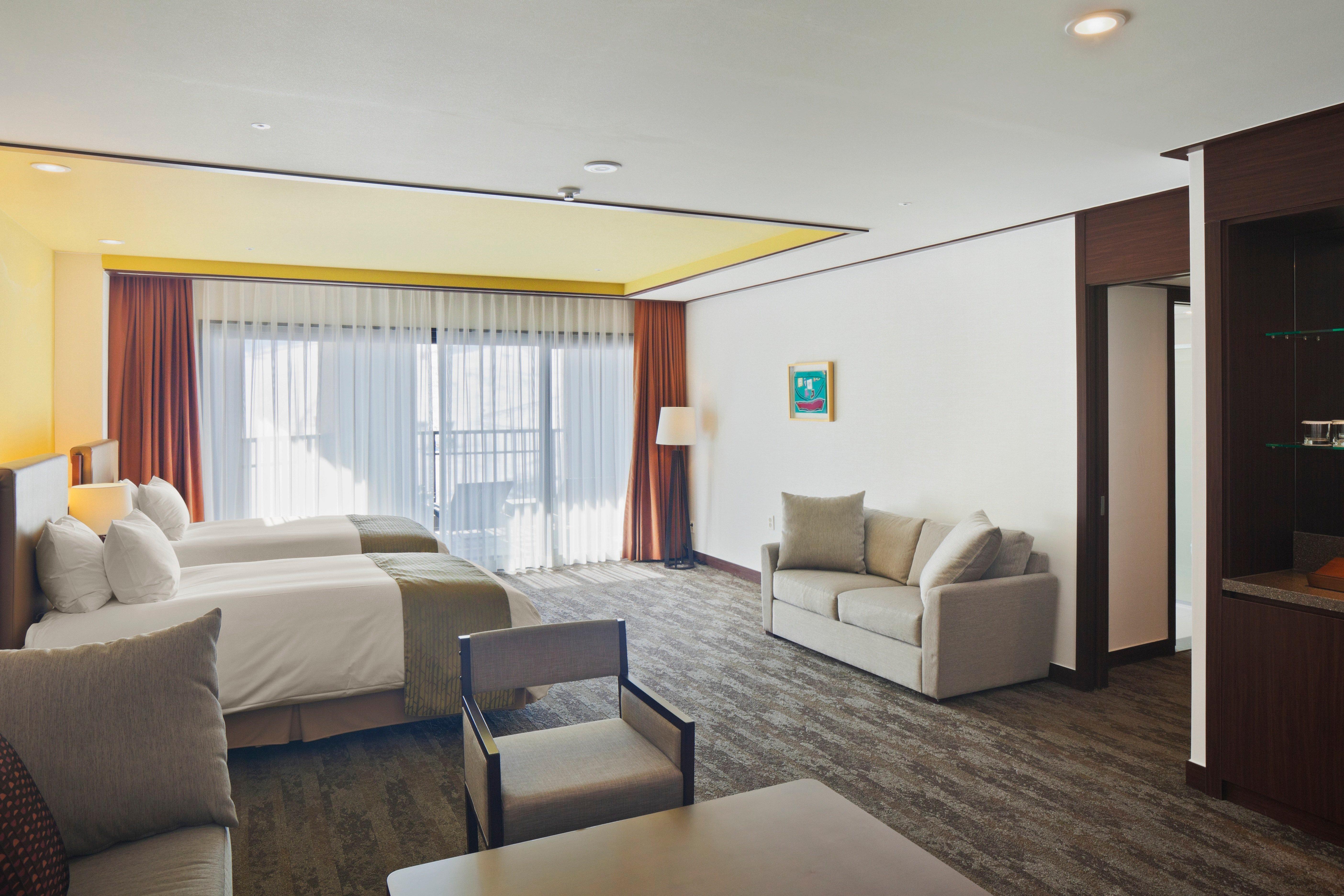 Holiday Inn Resort Alpensia Pyeongchang By Ihg Экстерьер фото