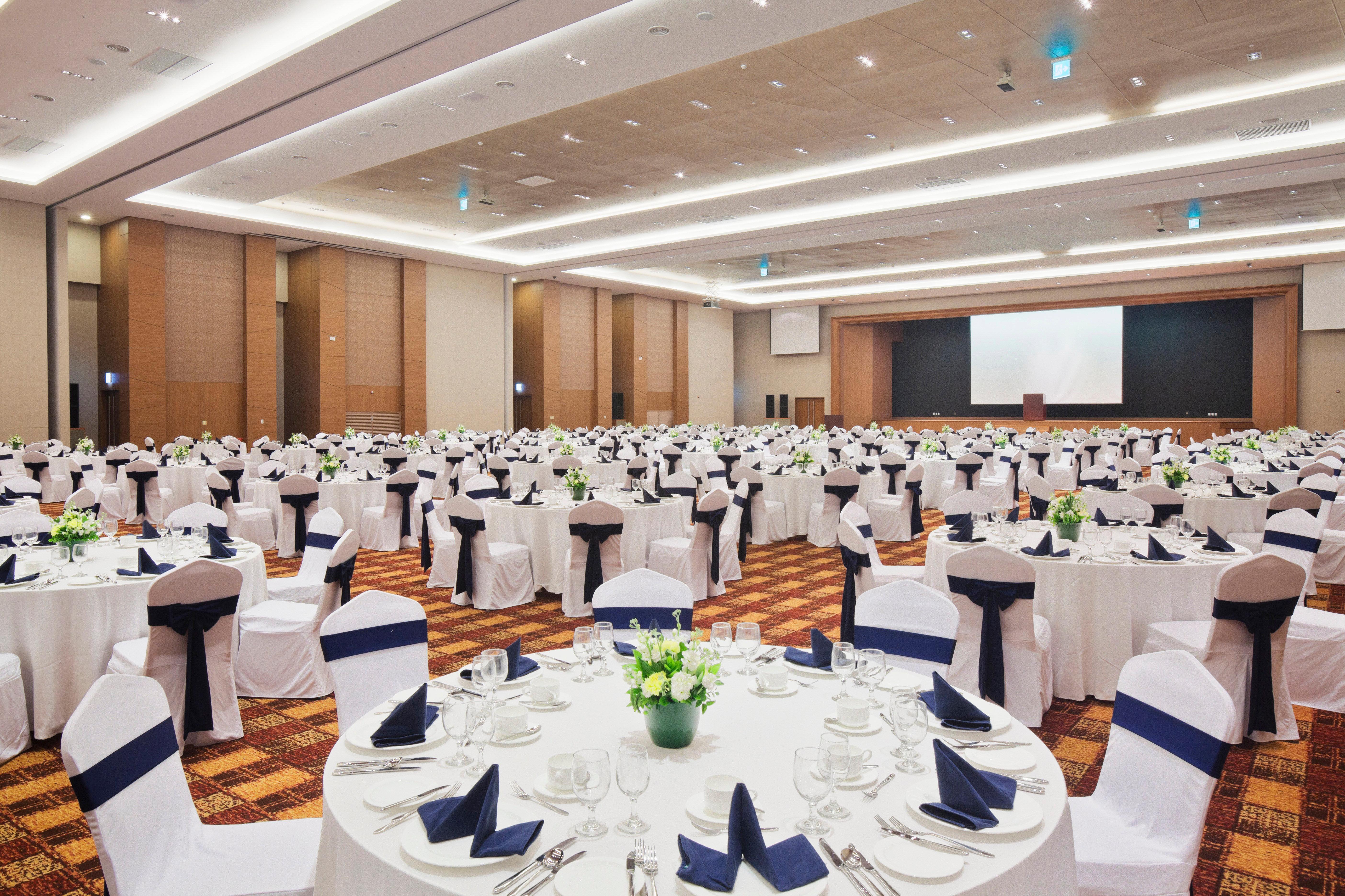 Holiday Inn Resort Alpensia Pyeongchang By Ihg Экстерьер фото
