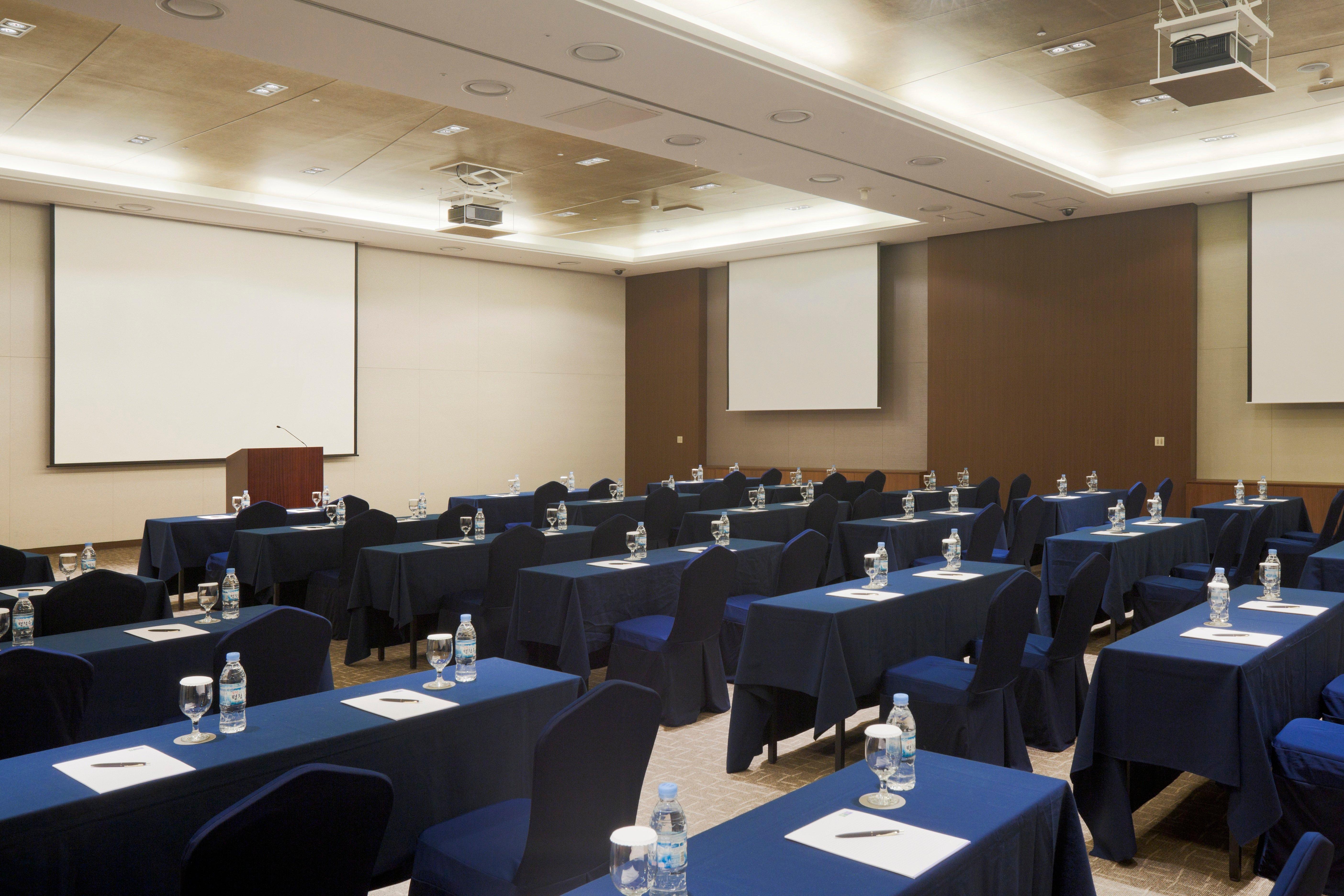 Holiday Inn Resort Alpensia Pyeongchang By Ihg Экстерьер фото