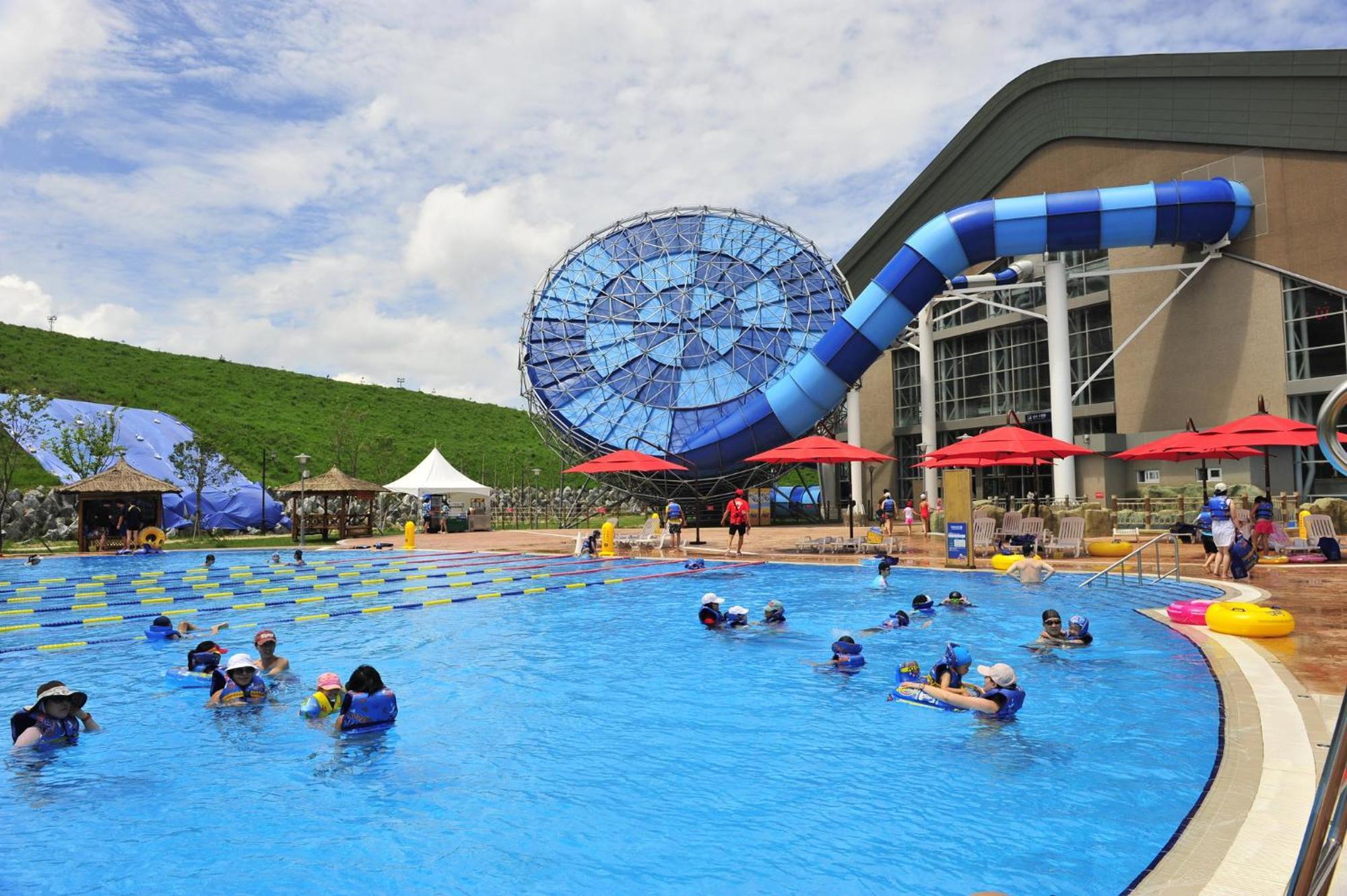 Holiday Inn Resort Alpensia Pyeongchang By Ihg Экстерьер фото