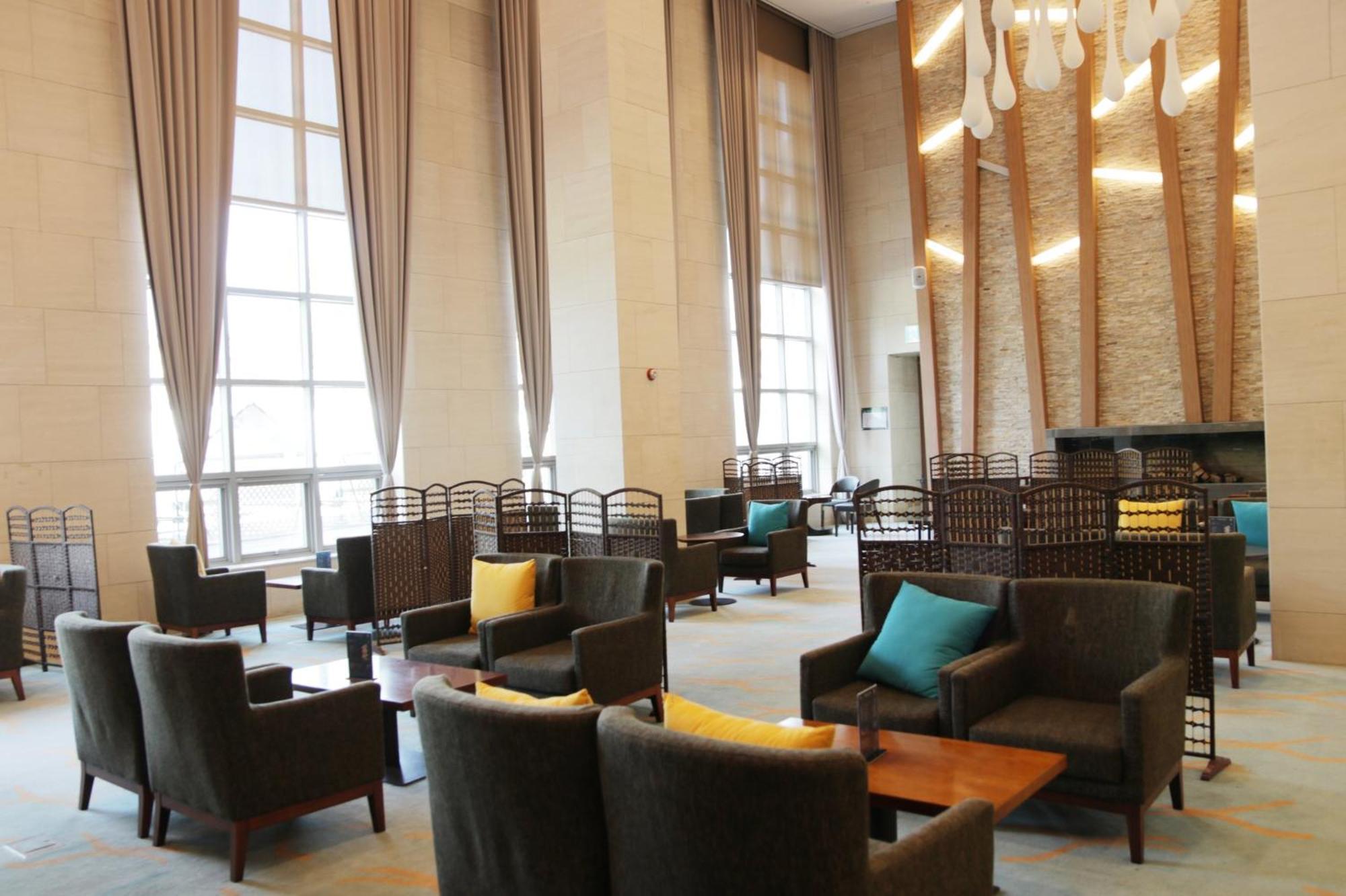 Holiday Inn Resort Alpensia Pyeongchang By Ihg Экстерьер фото