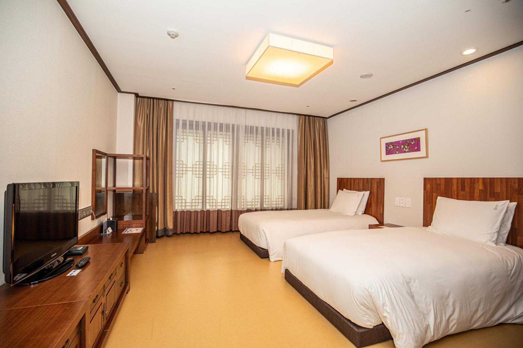 Holiday Inn Resort Alpensia Pyeongchang By Ihg Экстерьер фото