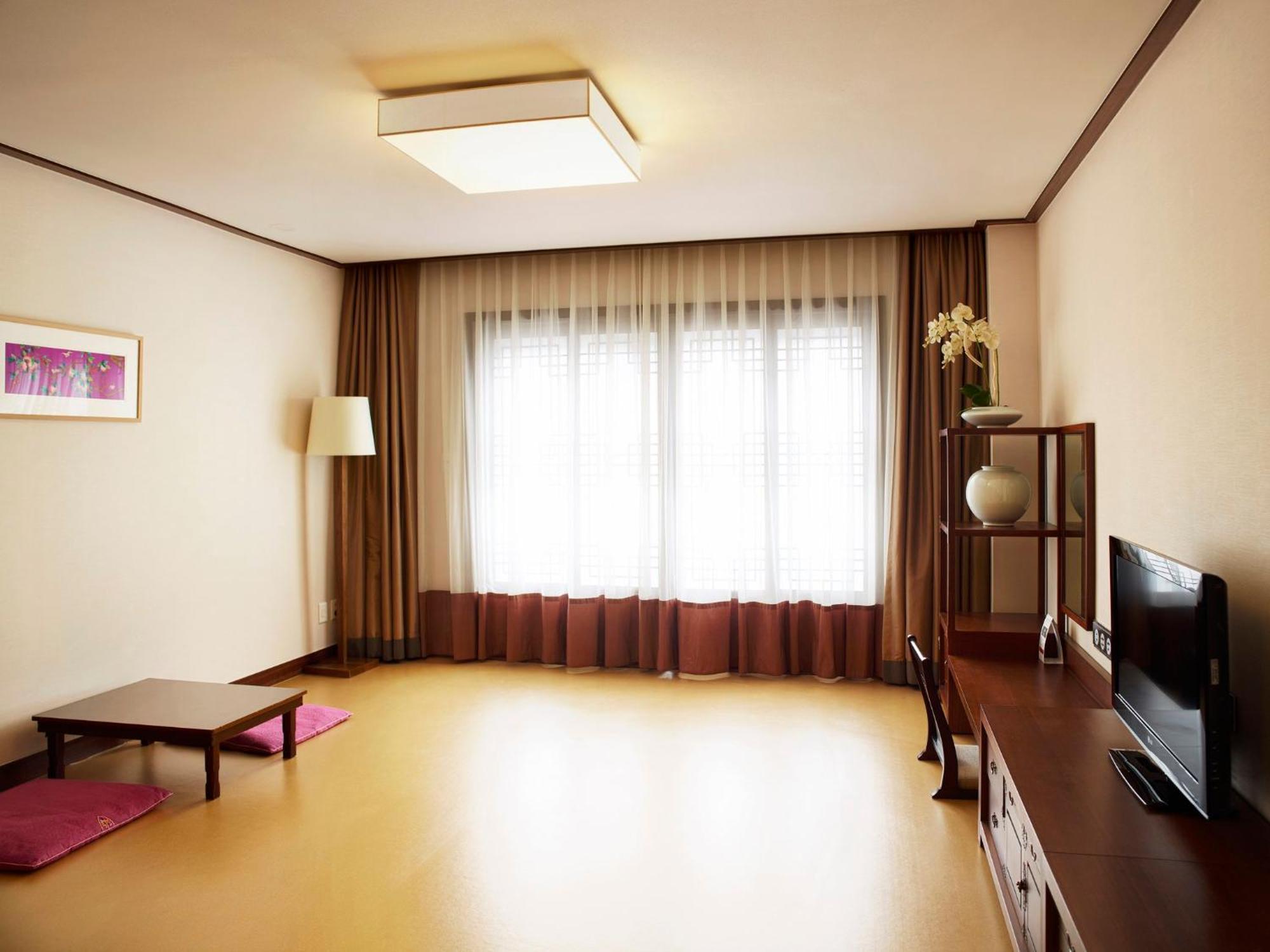 Holiday Inn Resort Alpensia Pyeongchang By Ihg Экстерьер фото