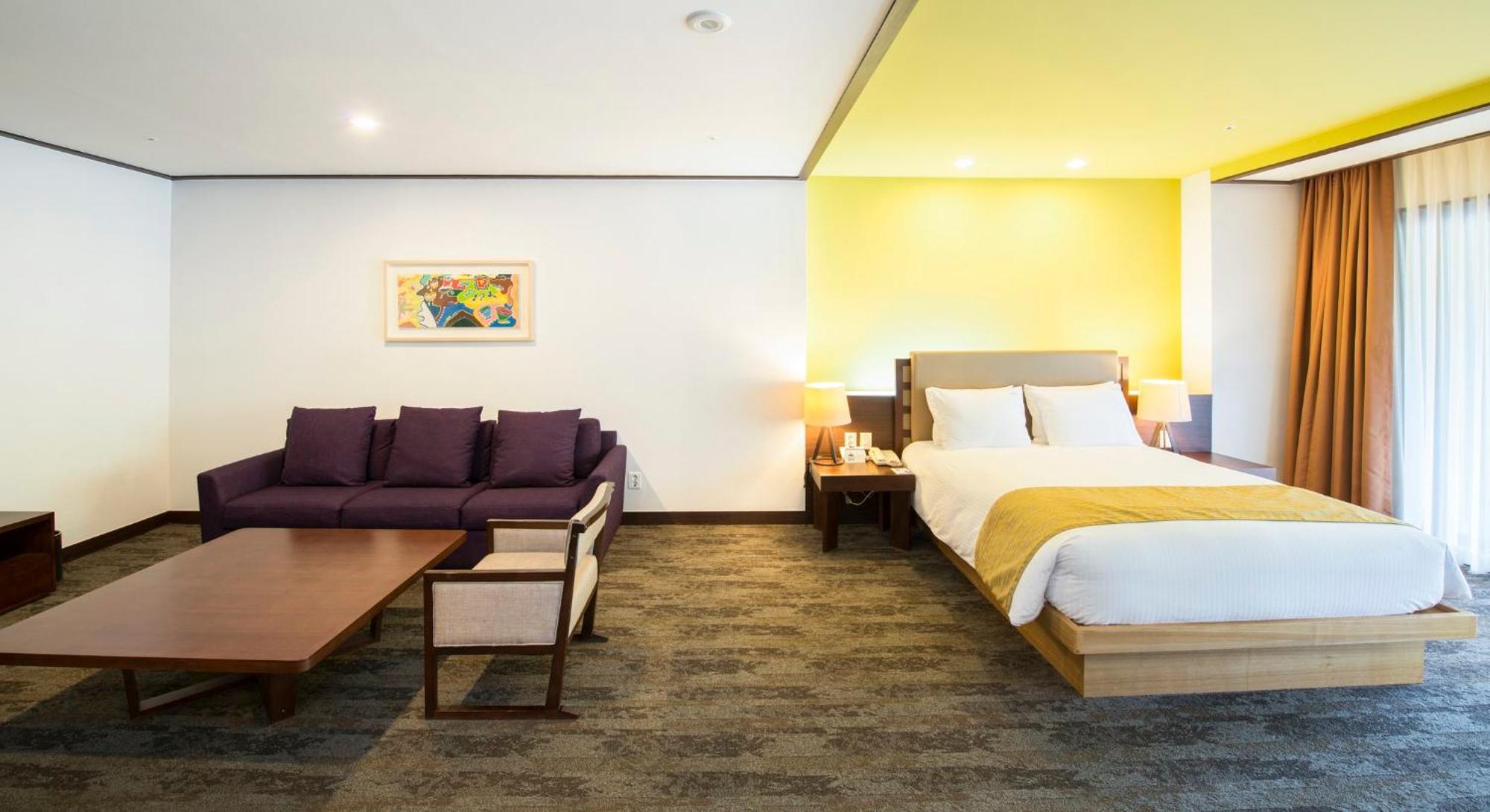 Holiday Inn Resort Alpensia Pyeongchang By Ihg Экстерьер фото
