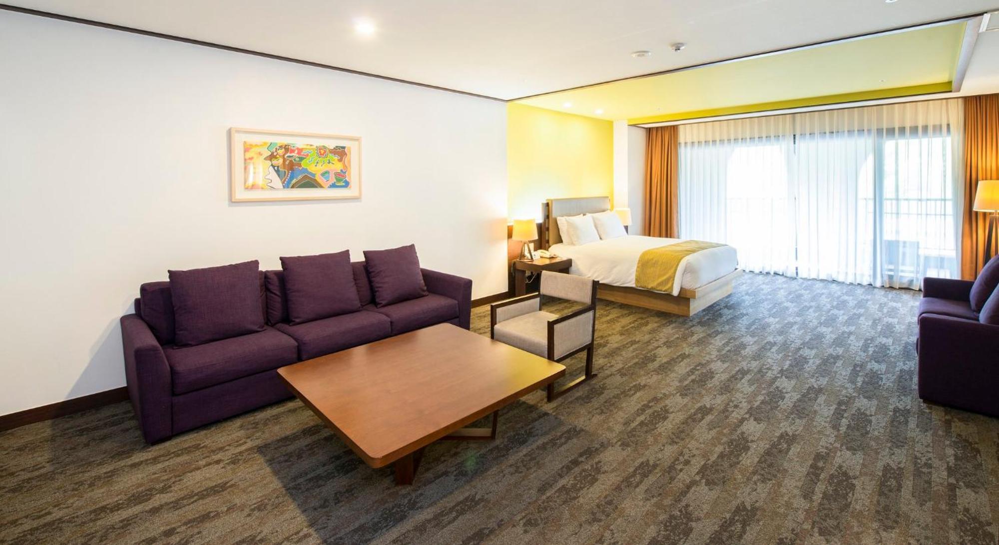 Holiday Inn Resort Alpensia Pyeongchang By Ihg Экстерьер фото